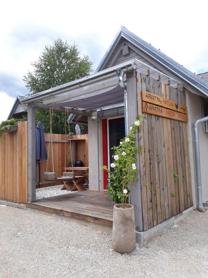 布莱德Garden Living公寓 外观 照片