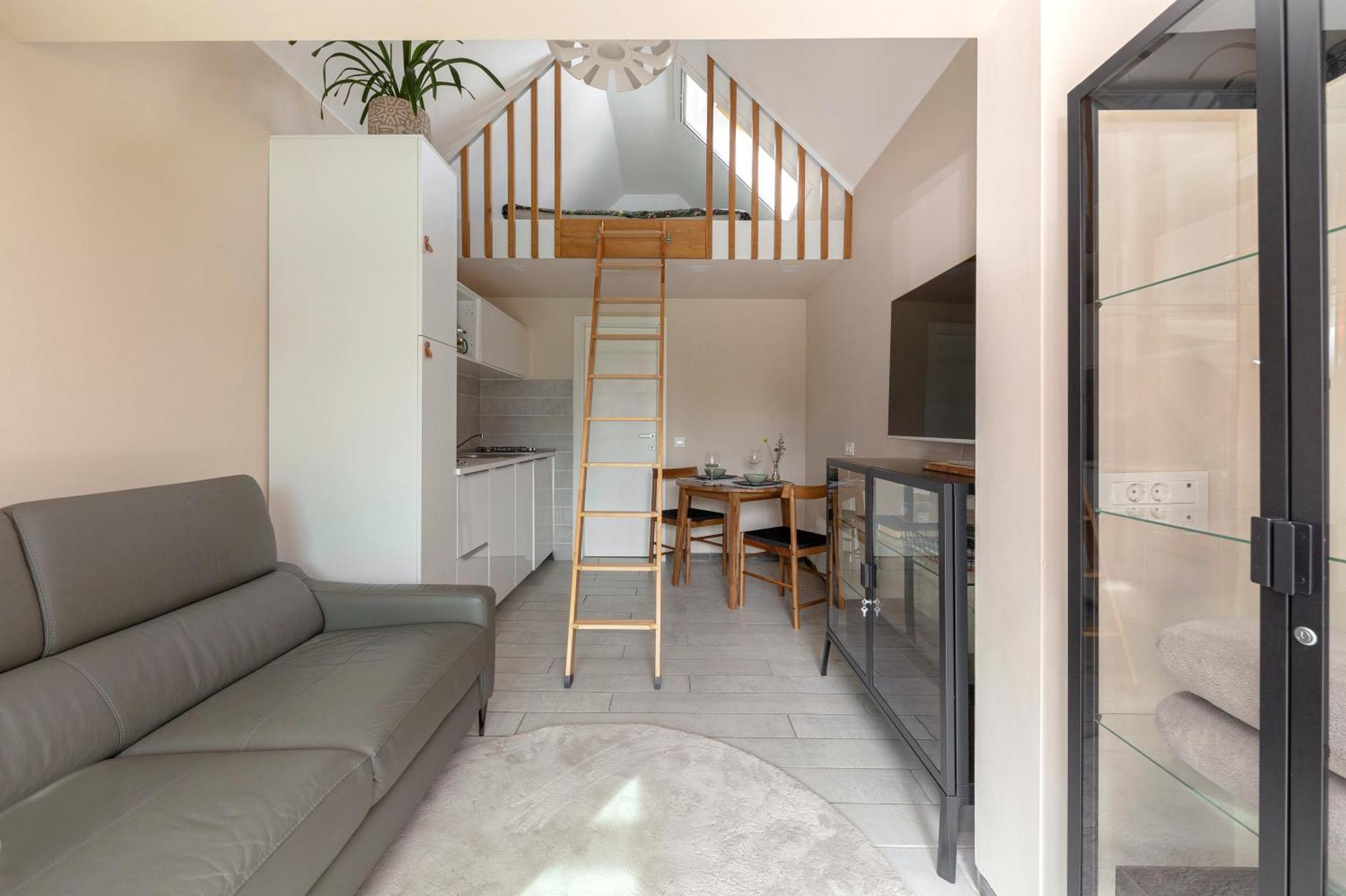 布莱德Garden Living公寓 外观 照片