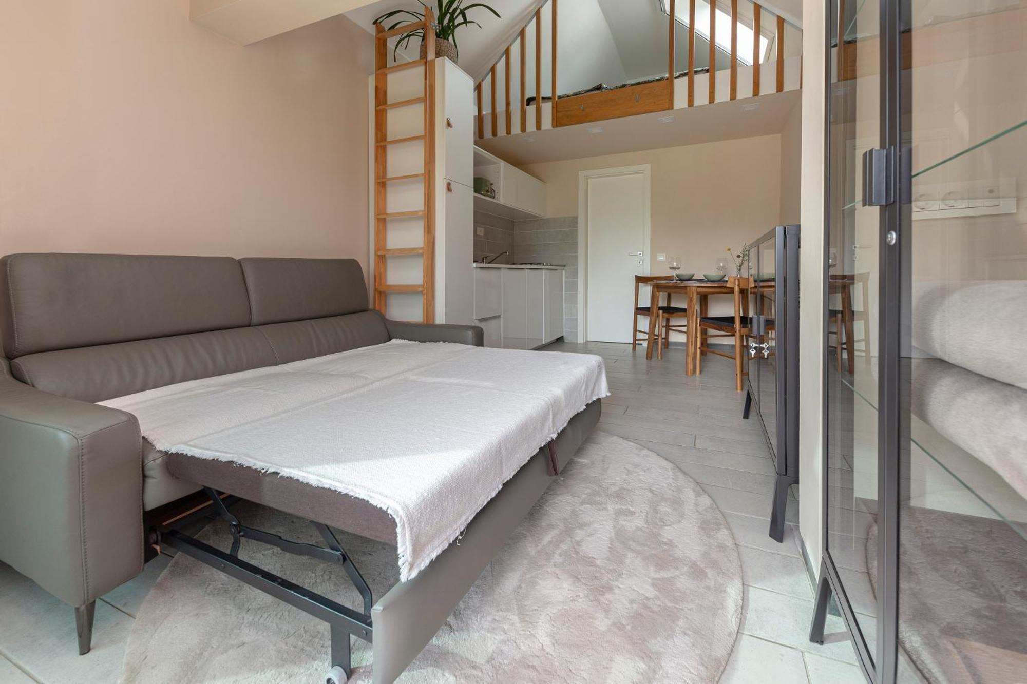 布莱德Garden Living公寓 外观 照片