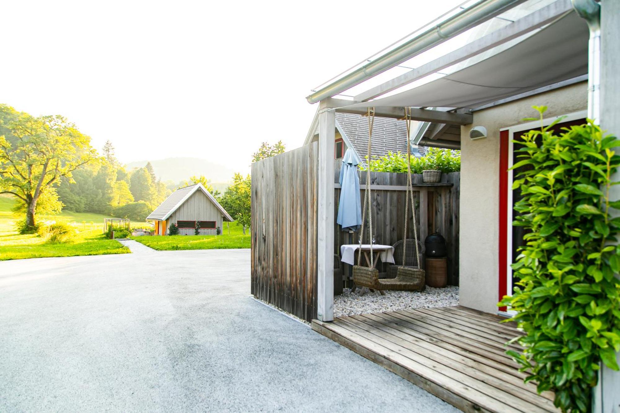 布莱德Garden Living公寓 外观 照片